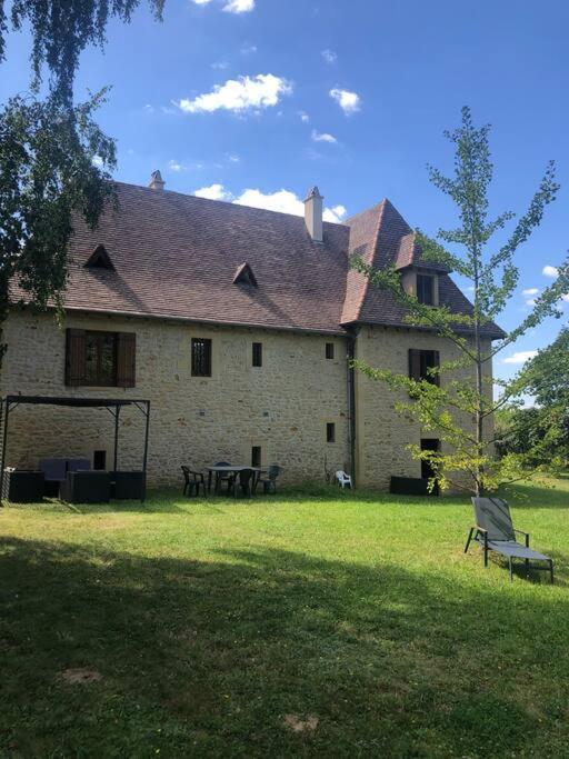 Grande Maison En Perigord A 10 Mn De Sarlat Marquay Екстериор снимка