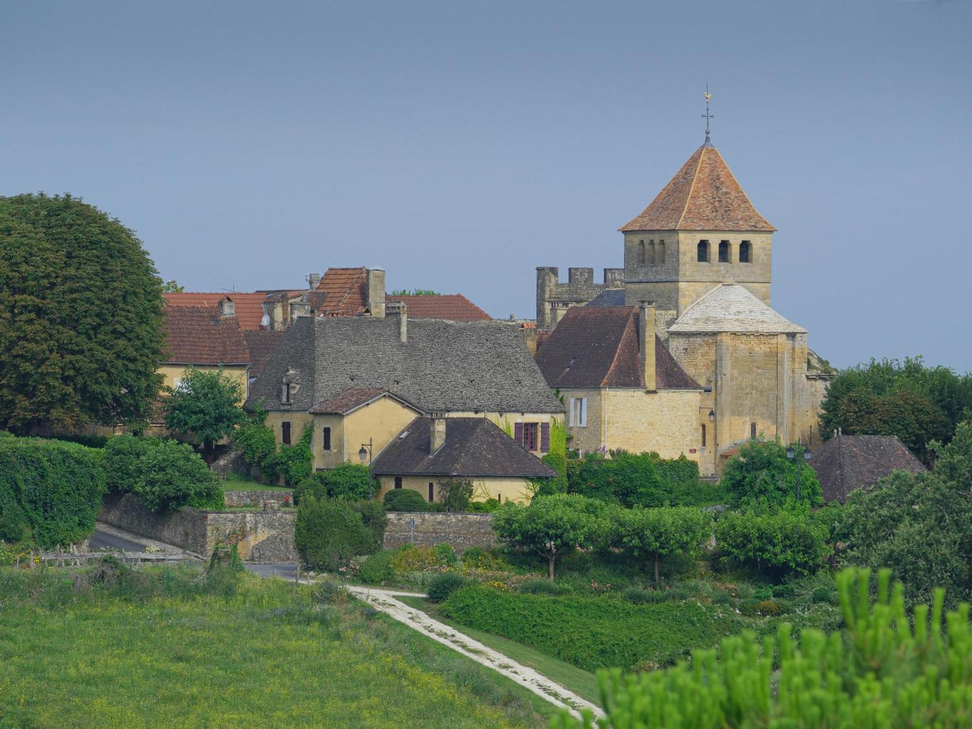 Grande Maison En Perigord A 10 Mn De Sarlat Marquay Екстериор снимка