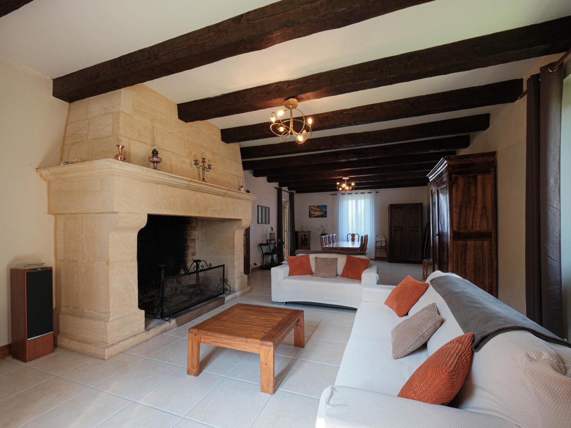 Grande Maison En Perigord A 10 Mn De Sarlat Marquay Екстериор снимка